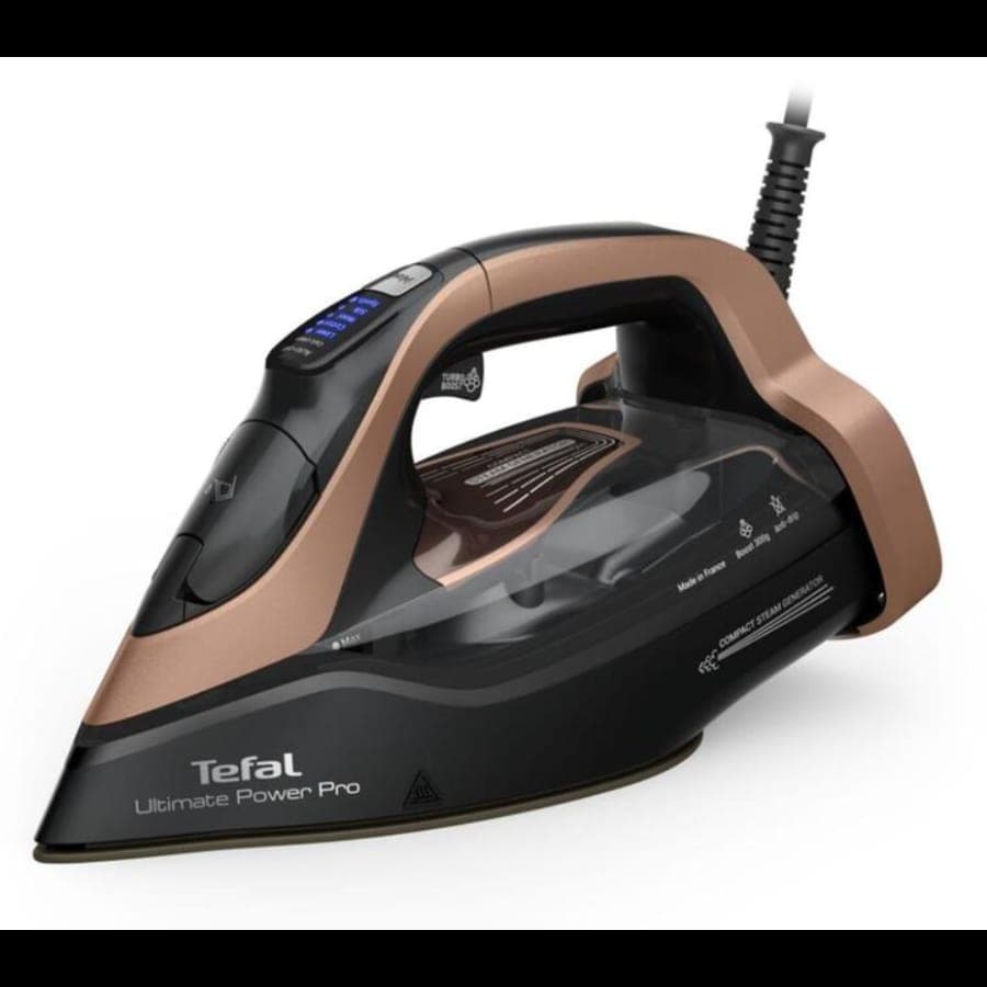 TEFAL Ultimate Power Pro FV9E5 3200W Buharlı Ütü