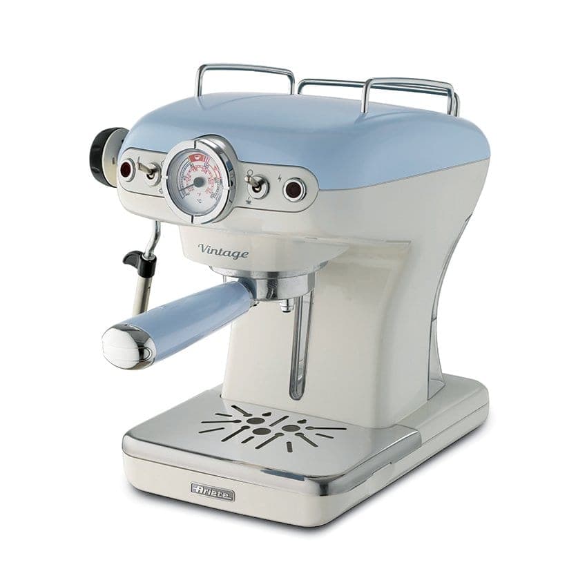 Vintage Espresso Maker Mavi
