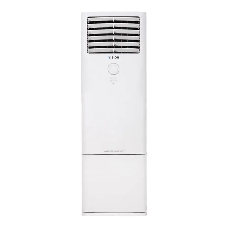 Vision Quattro 48000 BTU A+++ Inverter Salon Tipi Klima
