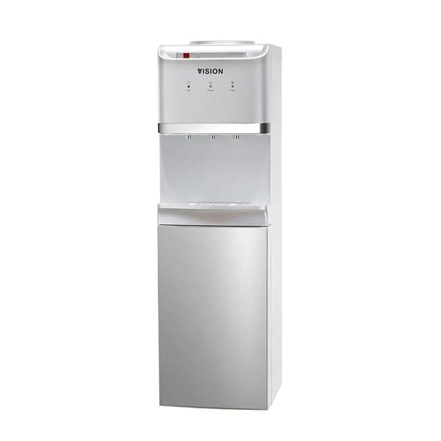 Vision VSN-FF-80BL-SL Alttan Damacanalı Su Sebili Gümüş