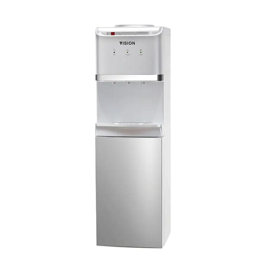 Vision VSN-FF-80BL-SL Alttan Damacanalı Su Sebili Gümüş