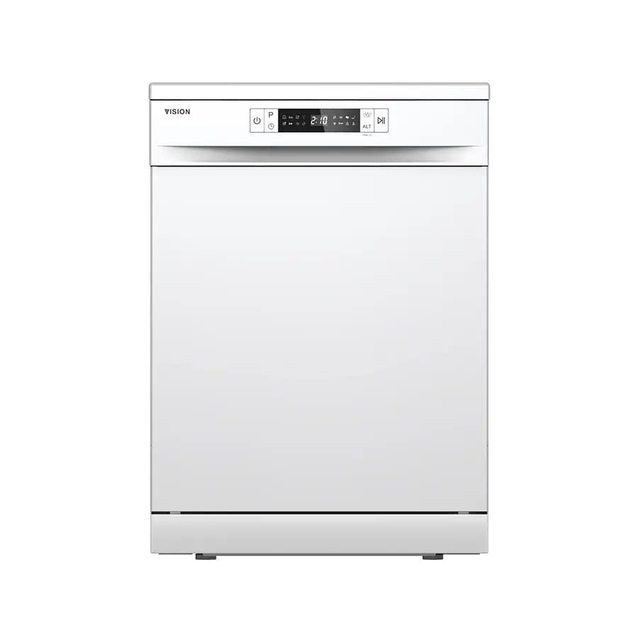 Vision VSNDSHWSR-402B6PGRM 12 Kişilik 6 Programlı Bulaşık Makinesi
