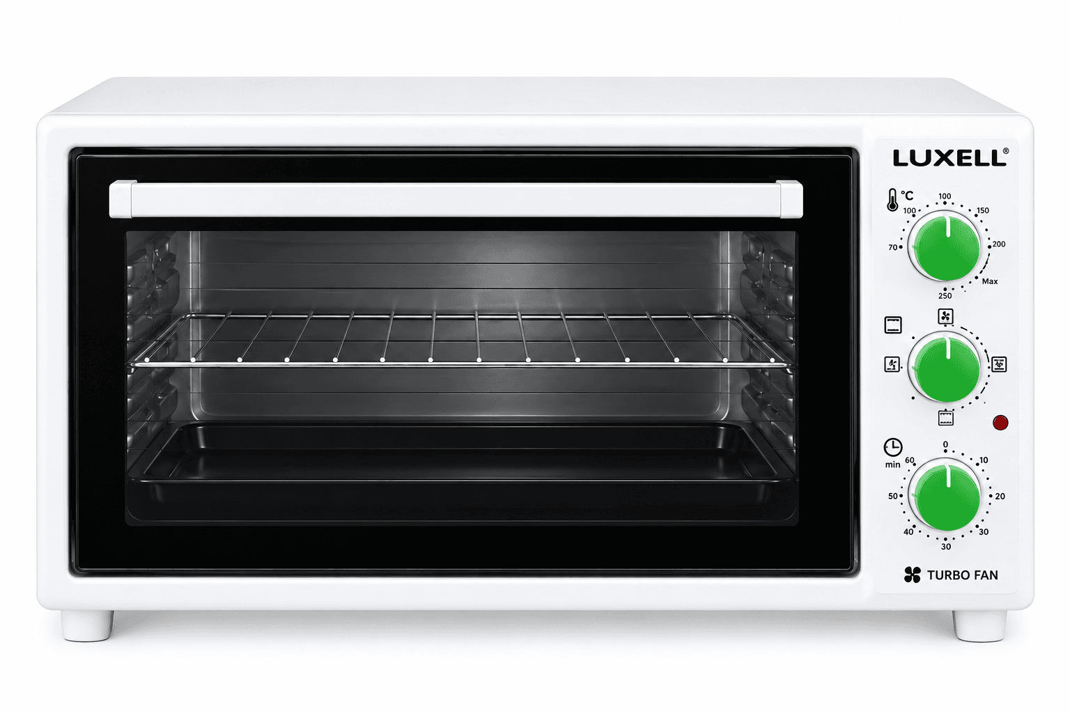 LUXELL 45 LT MİDİ FIRIN