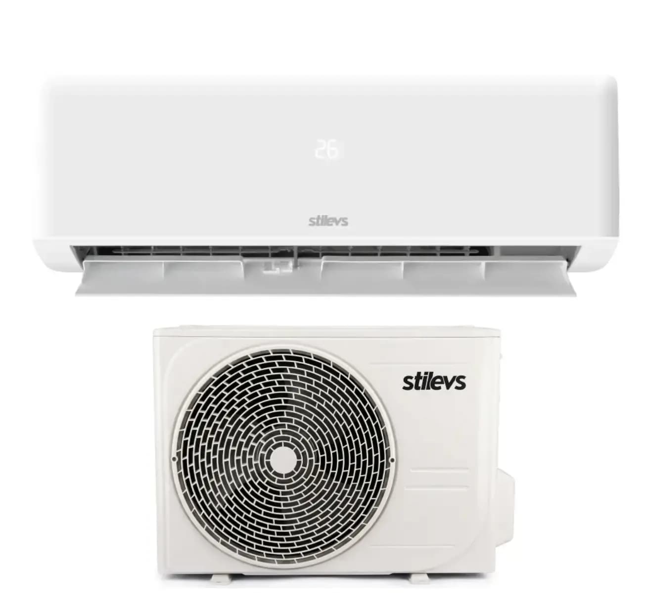 ST-WINDY-12 BTU Inverter Klima WiFi