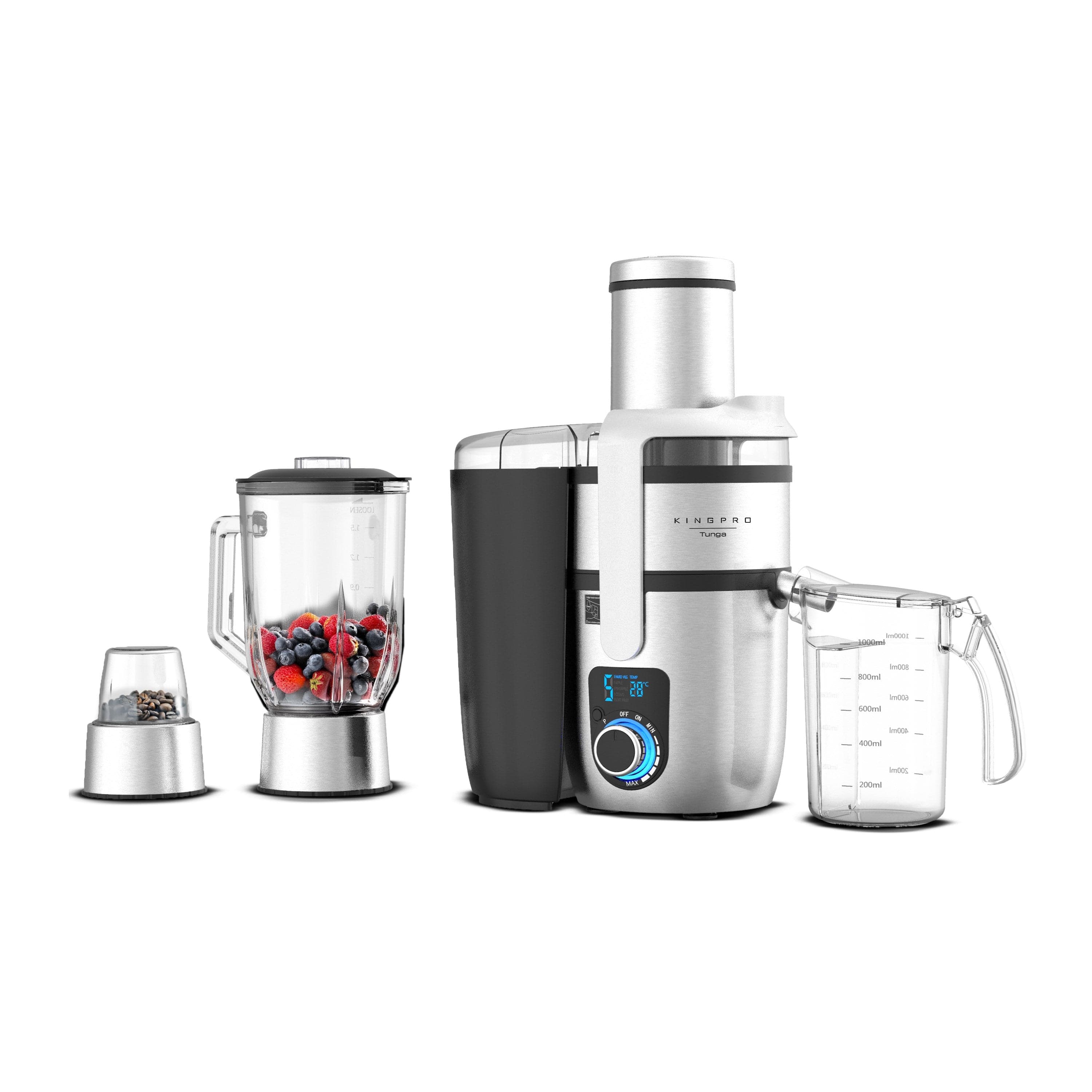 KINGPRO Tunga Juicer