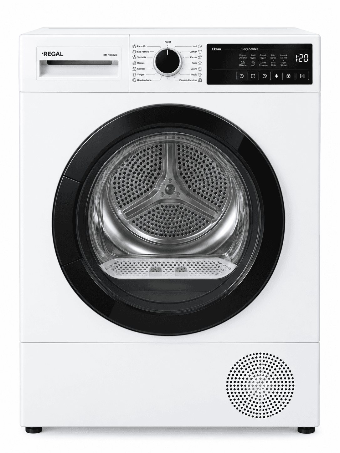 REGAL KM102020 10 kg Tumble Dryer