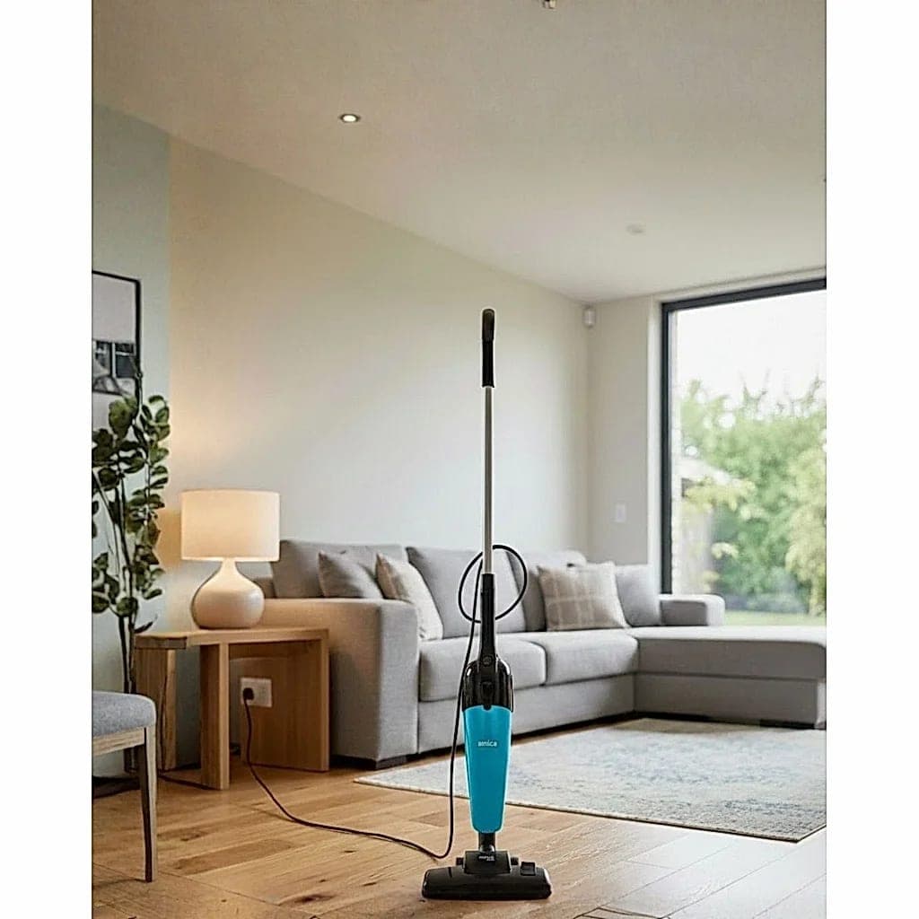 Arnica Merlin Pro Süpürge Turkuaz 13GZ