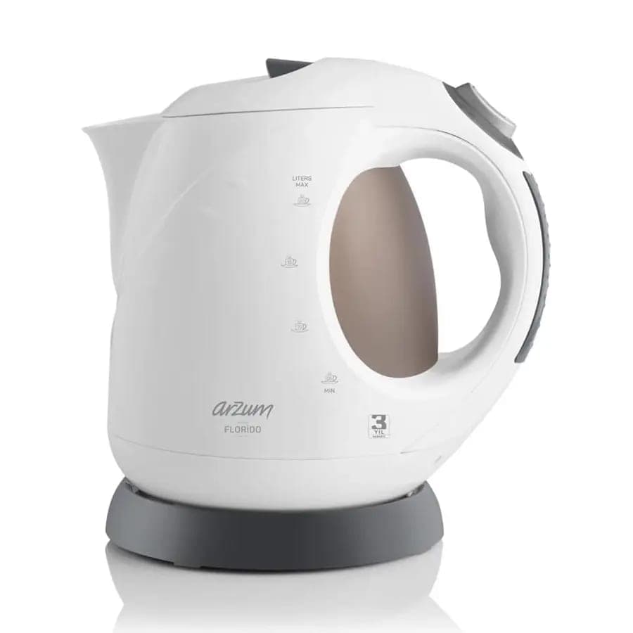 Arzum AR3014 Florido 2 L Su Isıtıcısı Beyaz