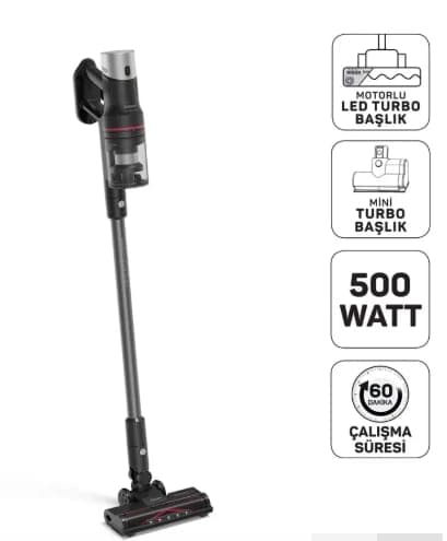 ARZUM AR4212 MAGICLEAN FLEX SARJLI SUPURGE