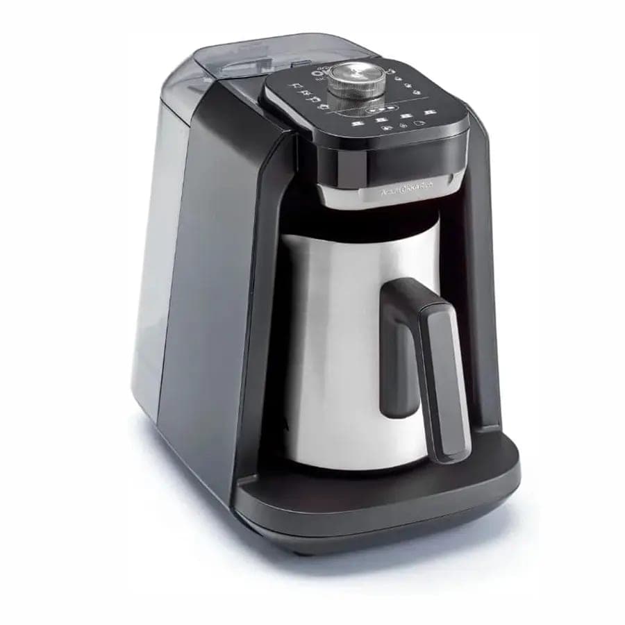 Arzum OK0038 OKKA Rich Pro Plus Türk Kahvesi Makinesi Gümüş