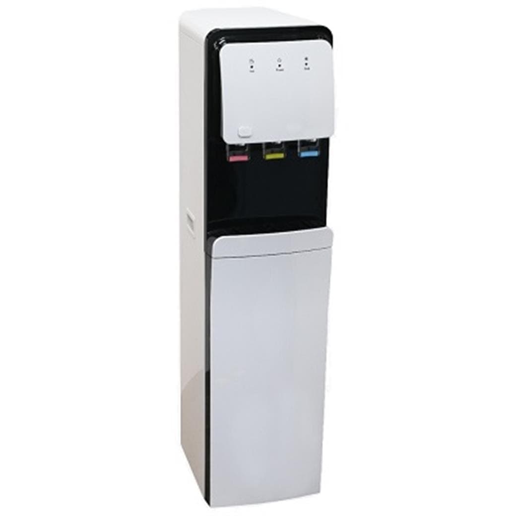 DELTA (HSM-1908LB) 3 MUSLUKLU GİZLİ DAMACANALI BEYAZ SU SEBİLİ