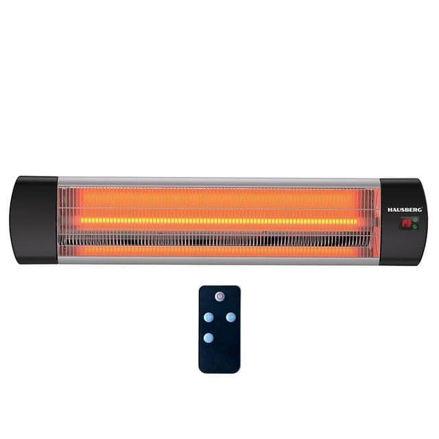 HAUSBERG HB8553AL ELECTRIC DIGITAL INFRARED HEATER