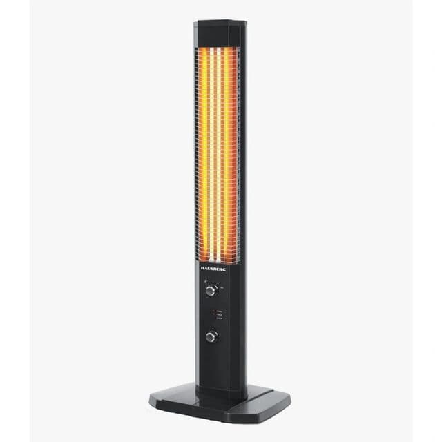 HAUSBERG HB8560NG ELECTRIC TOWER INFRARED HEATER