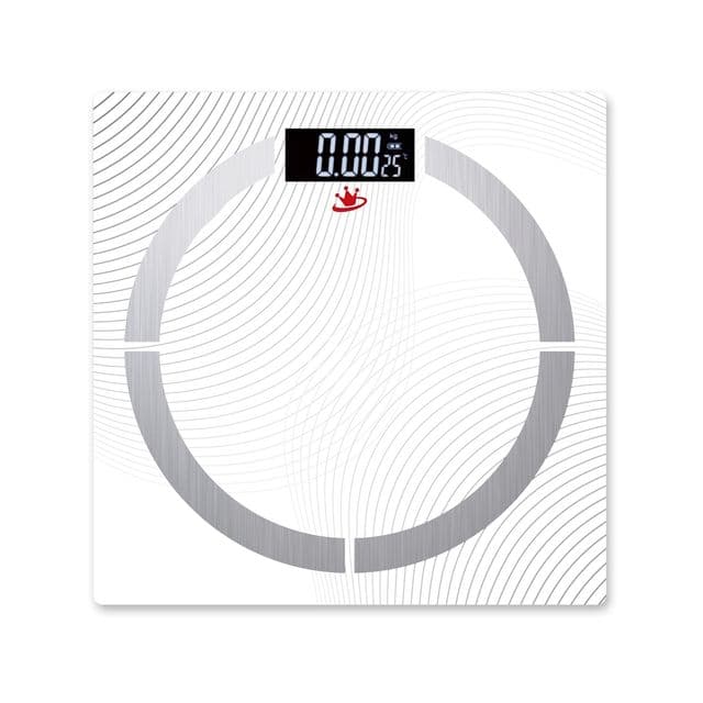 KING NATURAFIT BLUETOOTH BATHROOM SCALE