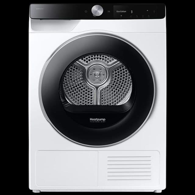 Samsung DV90DG6845LKU4 9 kg Isı Pompalı Kurutma Makinesi