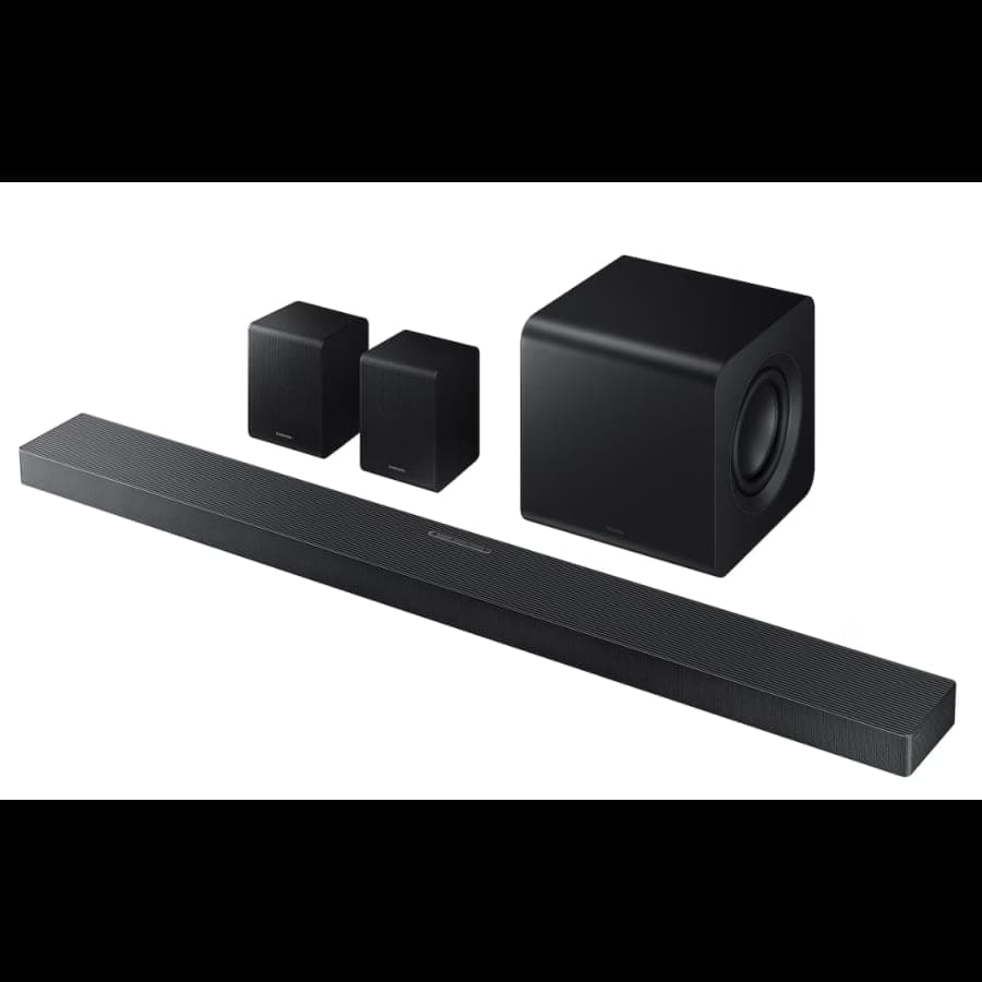 Samsung HW-QS750F/EN 5.1.2 Kanal 345 W Soundbar