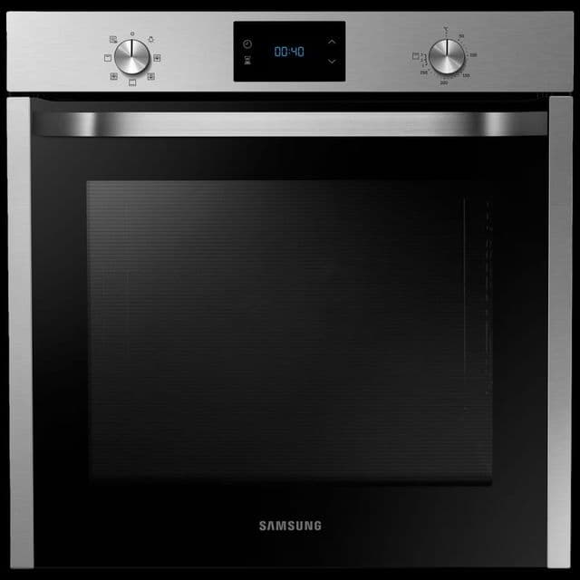 Samsung NV75J3140BS Inox 75 LT Ankastre Fırın 250°C Multifonksiyonel