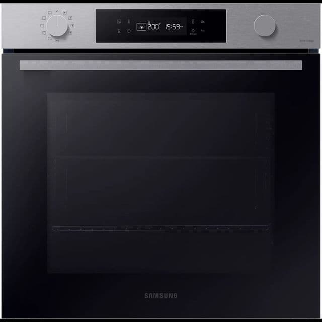 Samsung NV7B41301AS Inox 76 LT Çok Fonksiyonlu Ankastre Fırın