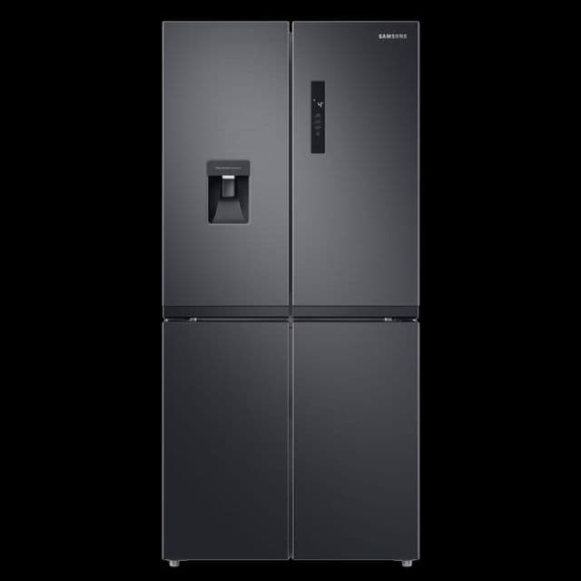 Samsung Su Pınarlı Siyah RF48A401EB4/EO French Kapılı Buzdolabı