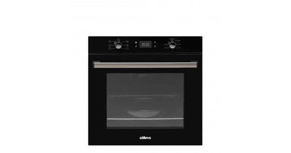 ST-AF-627 BLACK DIJITAL TURBO FIRIN 70 LT