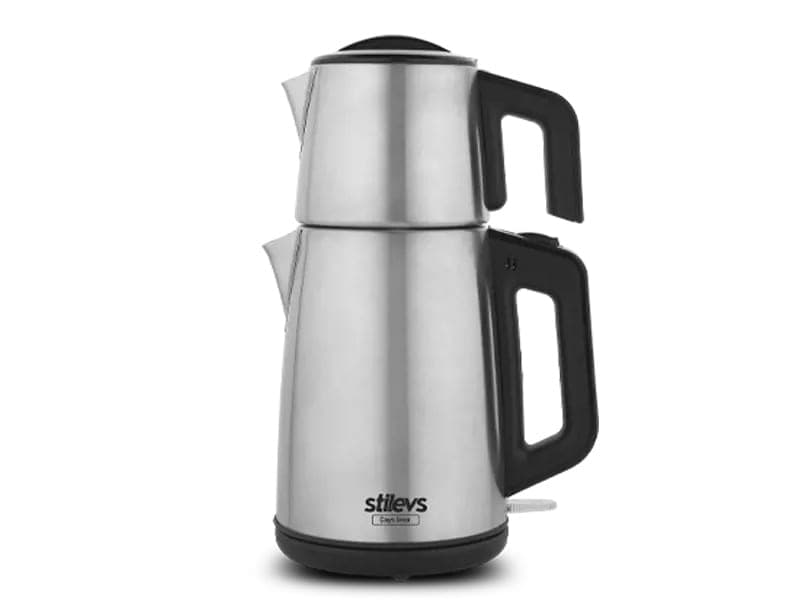 ST-ÇAYS INOX ÇELİK ÇAY MAKİNESİ