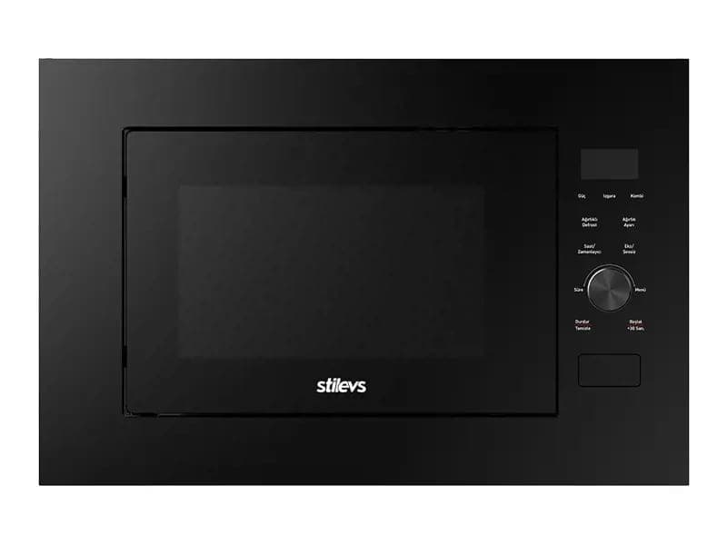 ST-JETT 9025 BLACK 25 LT ANKASTRE MIKRODALGA FIRIN