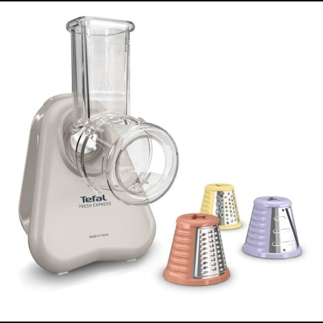 TEFAL Fresh Express 150W Elektrikli Rende ve Doğrayıcı