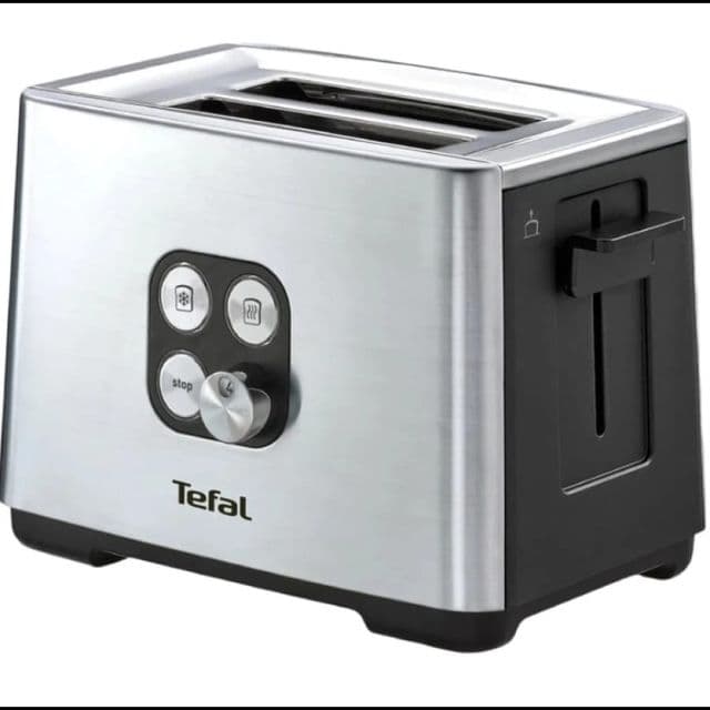 TEFAL TT420D30 Equinox 900W 2 Dilimli Tost Makinesi
