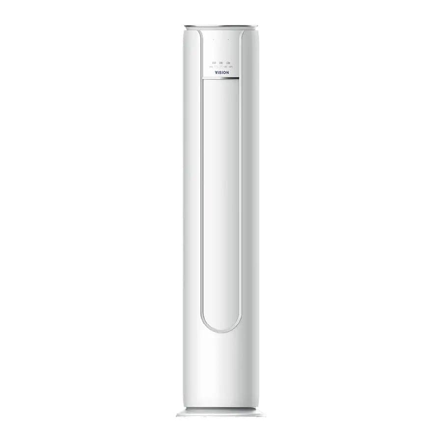 Vision F Serisi 24000 BTU A+++ Inverter Salon Tipi Klima